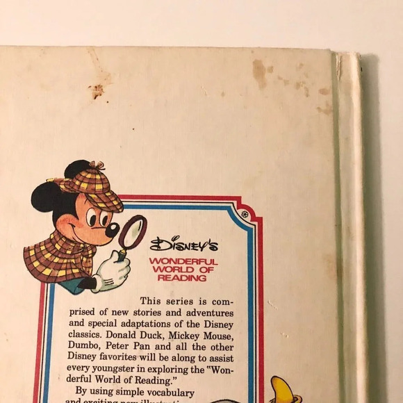 Vtg 1974  Mickey Mouse Make It Book Disneys Wonderful World of Reading Book - Picture 4 of 16